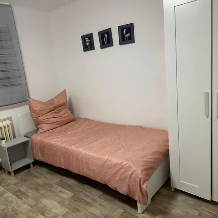 Da Vinci Apartment Zirndorf