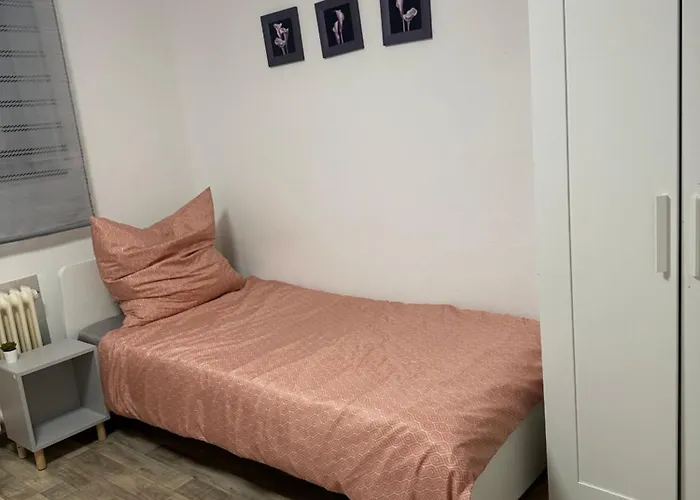Da Vinci Apartamento Zirndorf